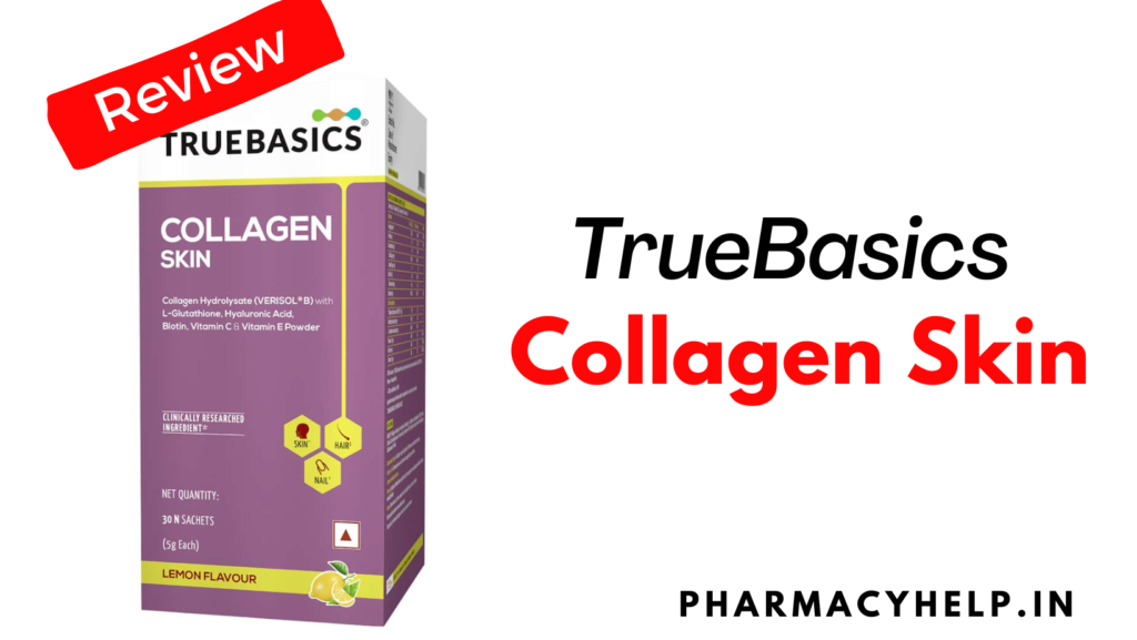 TrueBasics Collagen Skin