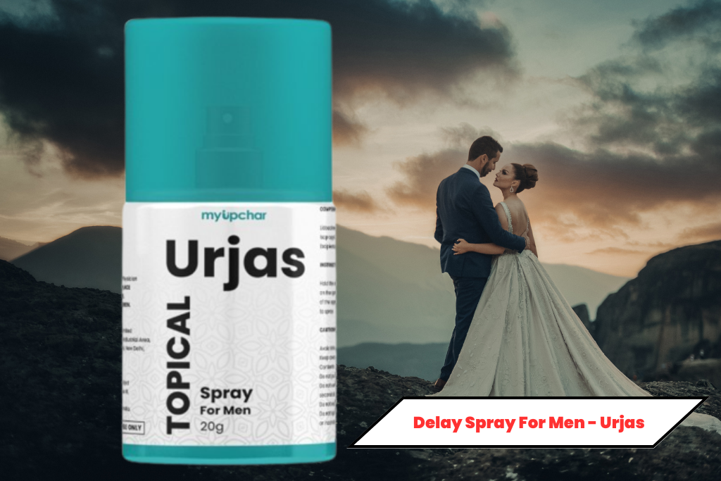 Delay Spray For Men Urjas Review